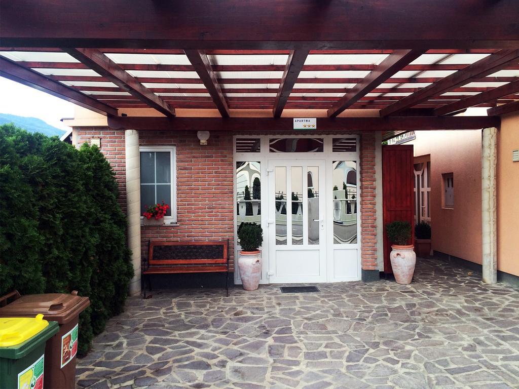 Apartments Bogdanovic Marburg Exterior foto