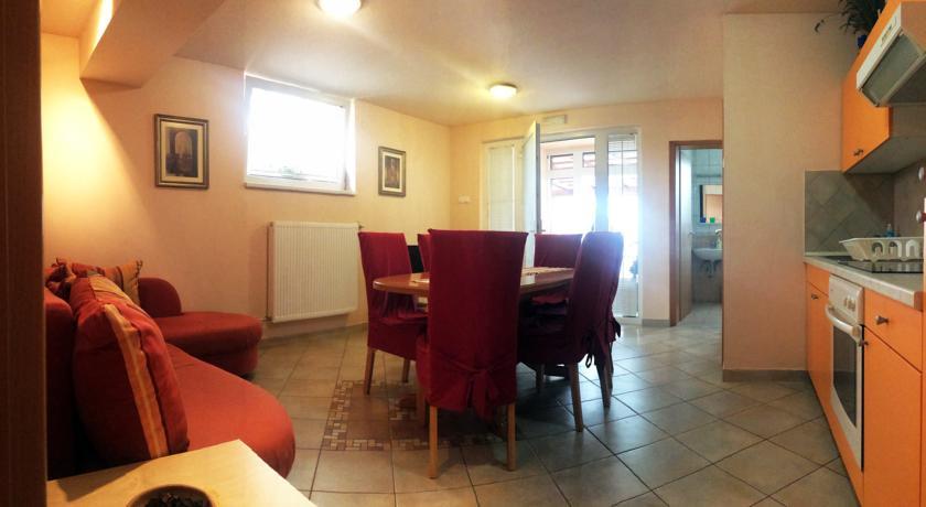 Apartments Bogdanovic Marburg Zimmer foto